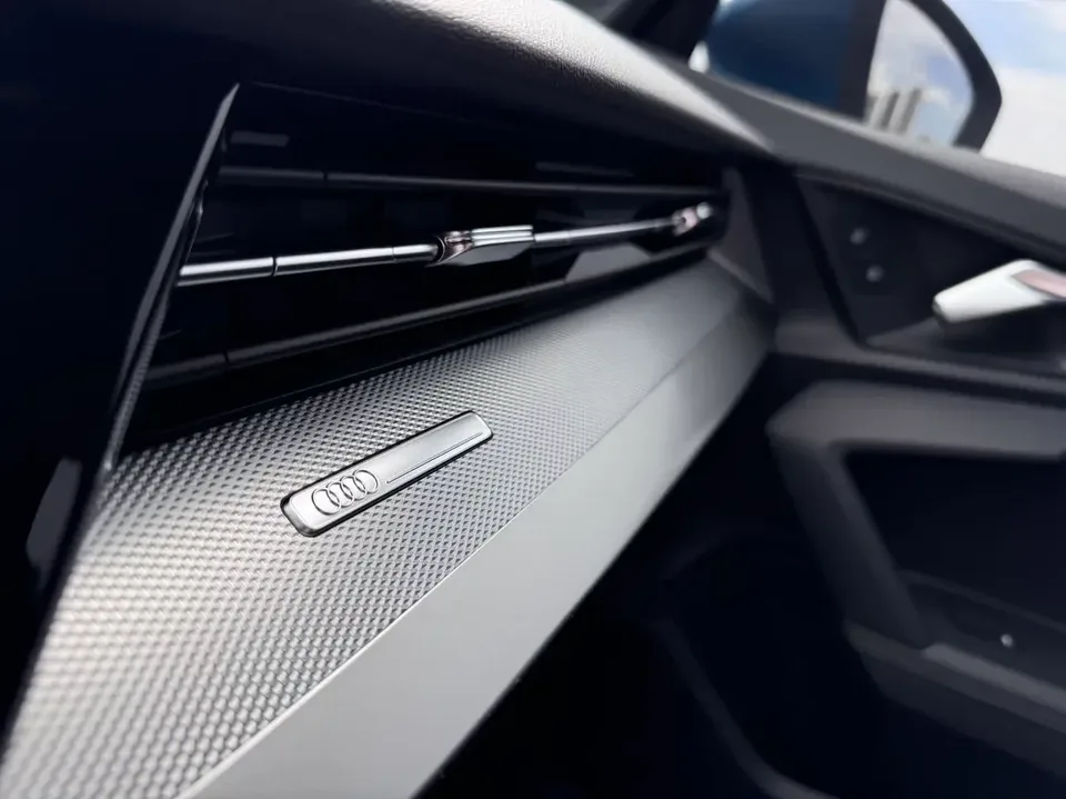 Audi A3 Audi A3 2022 A3L Limousine 35 TFSI Stylish Sports 2022 — thumbnail 3