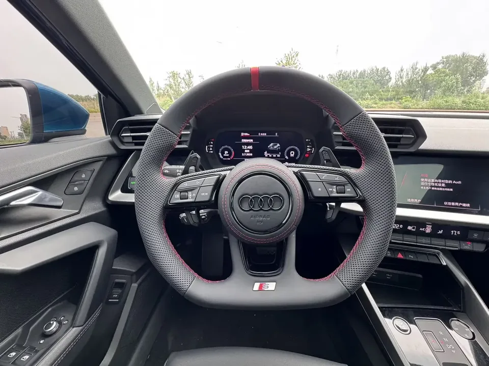Audi A3 Audi A3 2022 A3L Limousine 35 TFSI Stylish Sports 2022 — thumbnail 5