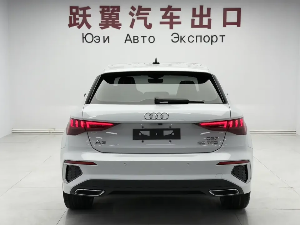 Audi A3 Audi A3 2022 Sportback 35 TFSI Stylish and sporty 2022 — thumbnail 2