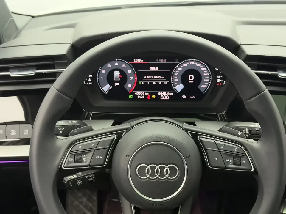 Audi A3 Audi A3 2022 Sportback 35 TFSI Stylish and sporty 2022 — thumbnail 5