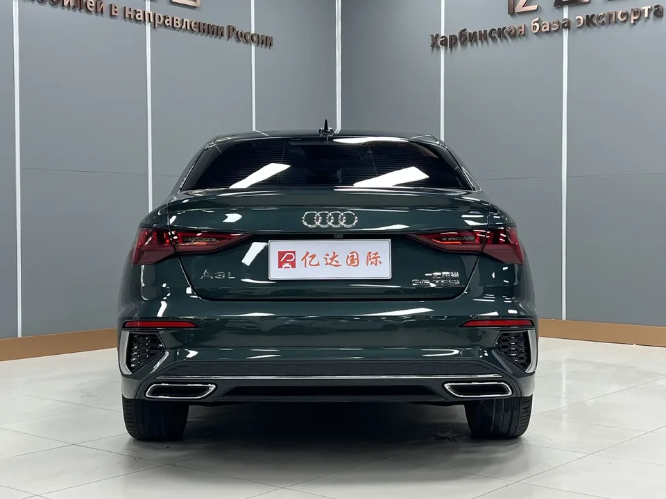 Audi A3 Audi A3 2022 A3L Limousine 35 TFSI Stylish Sports 2022 — thumbnail 2