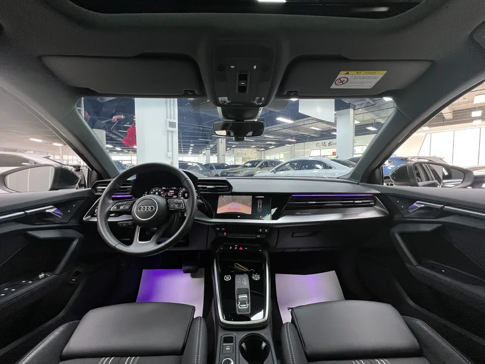 Audi A3 Audi A3 2022 A3L Limousine 35 TFSI Stylish Sports 2022 — thumbnail 5