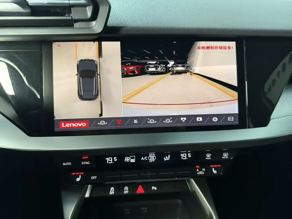 Audi A3 Audi A3 2022 Sportback 35 TFSI Stylish and sporty 2022 — thumbnail 4