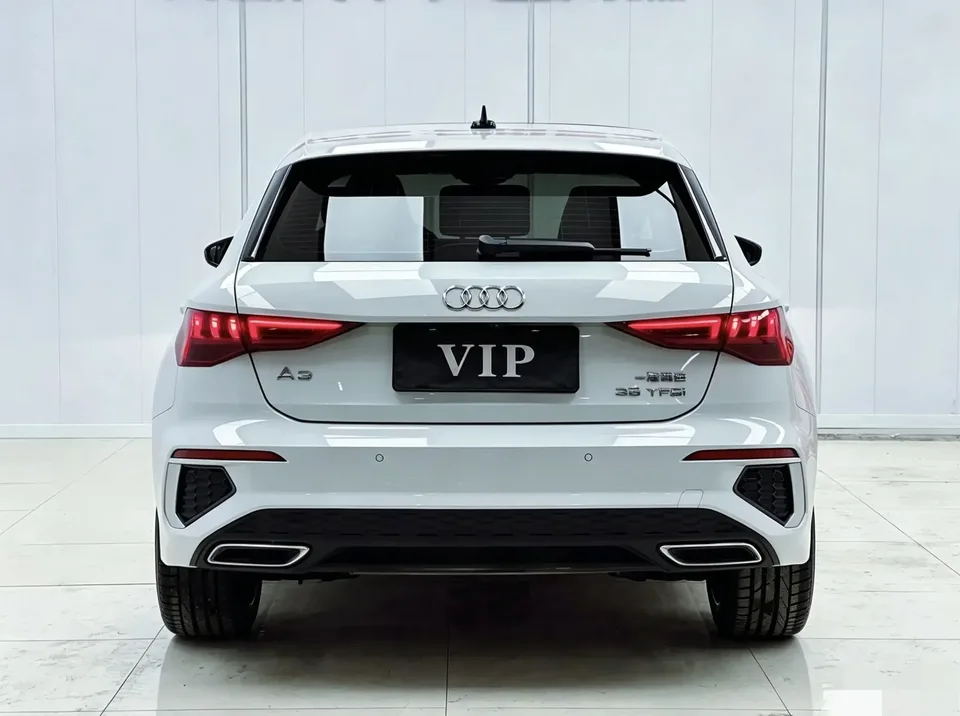 Audi A3 Audi A3 2022 Sportback 35 TFSI Stylish and sporty 2023 — thumbnail 2