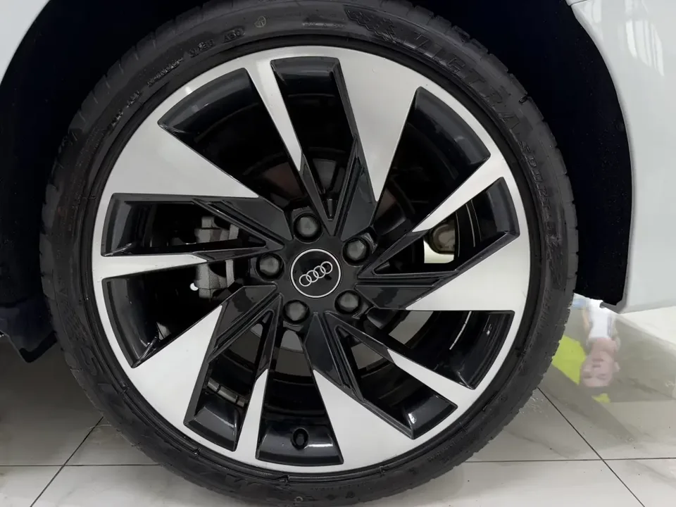 Audi A3 Audi A3 2022 A3L Limousine 35 TFSI Stylish Sports 2022 — thumbnail 3