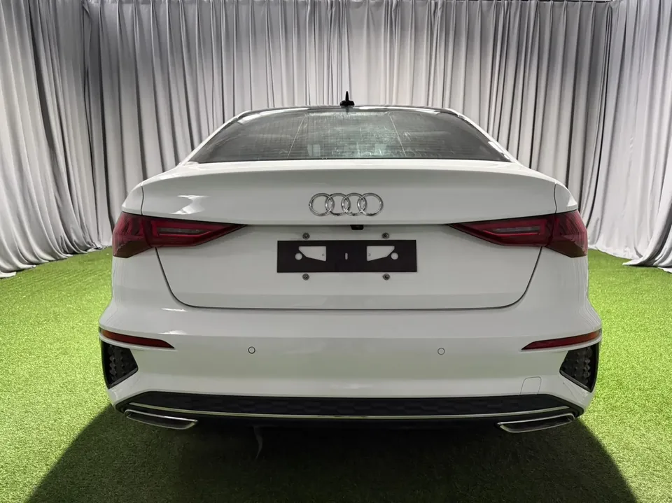 Audi A3 Audi A3 2022 A3L Limousine 35 TFSI Stylish Sports 2022 — миниатюра 2