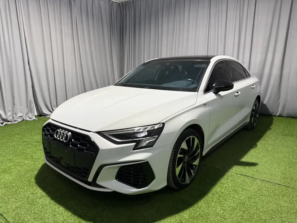 Audi A3 Audi A3 2022 A3L Limousine 35 TFSI Stylish Sports 2022 — фото 1, купить с доставкой в Москву