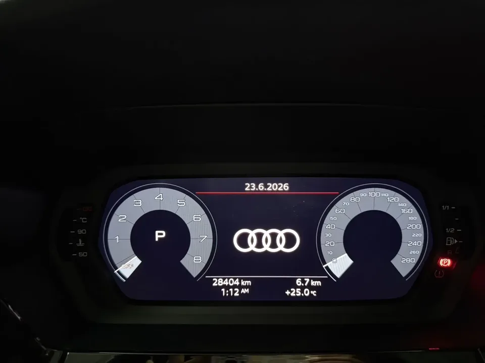 Audi A3 Audi A3 2022 A3L Limousine 35 TFSI Stylish Sports 2023 — миниатюра 4