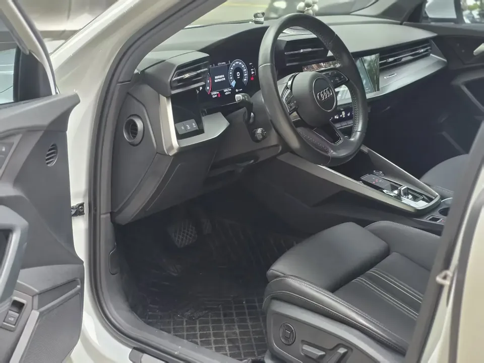 Audi A3 Audi A3 2022 A3L Limousine 35 TFSI Stylish Sports 2022 — thumbnail 3