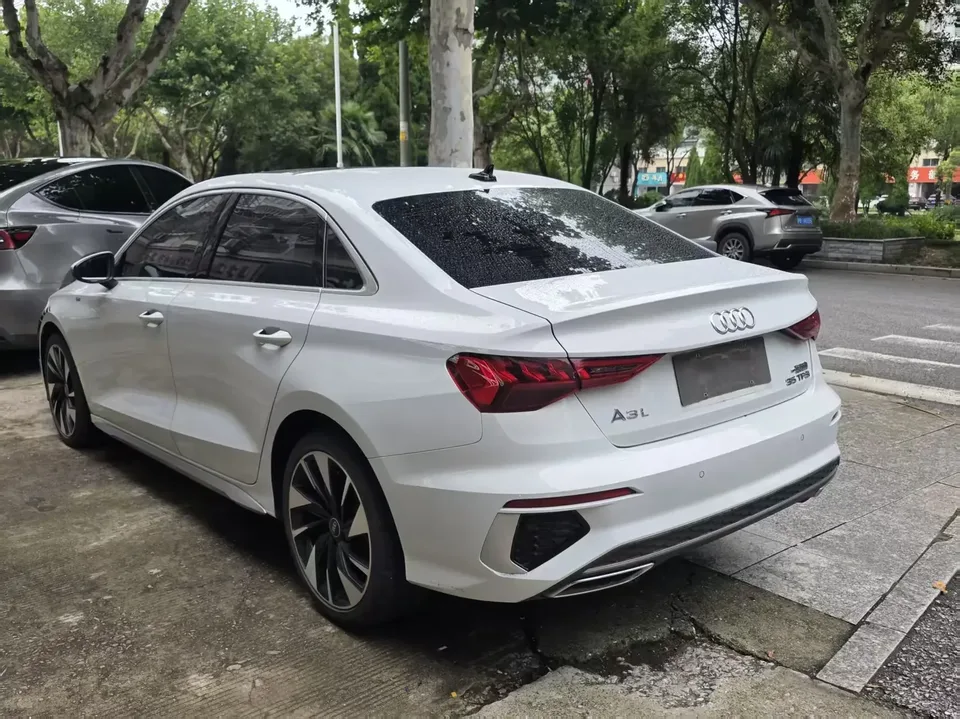 Audi A3 Audi A3 2022 A3L Limousine 35 TFSI Stylish Sports 2022 — thumbnail 4
