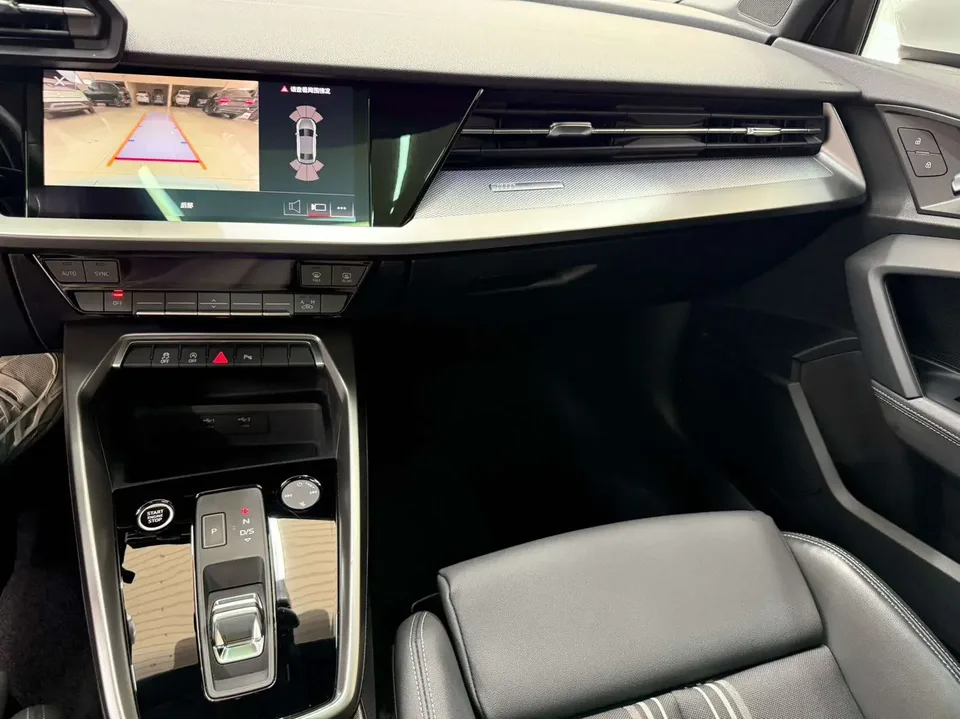 Audi A3 Audi A3 2022 A3L Limousine 35 TFSI Stylish Sports 2022 — thumbnail 3