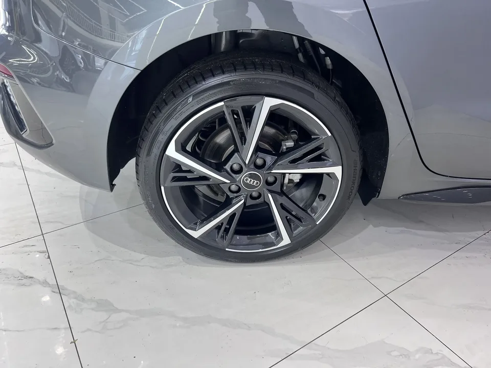 Audi A3 Audi A3 2022 Sportback 35 TFSI Stylish and sporty 2022 — thumbnail 2