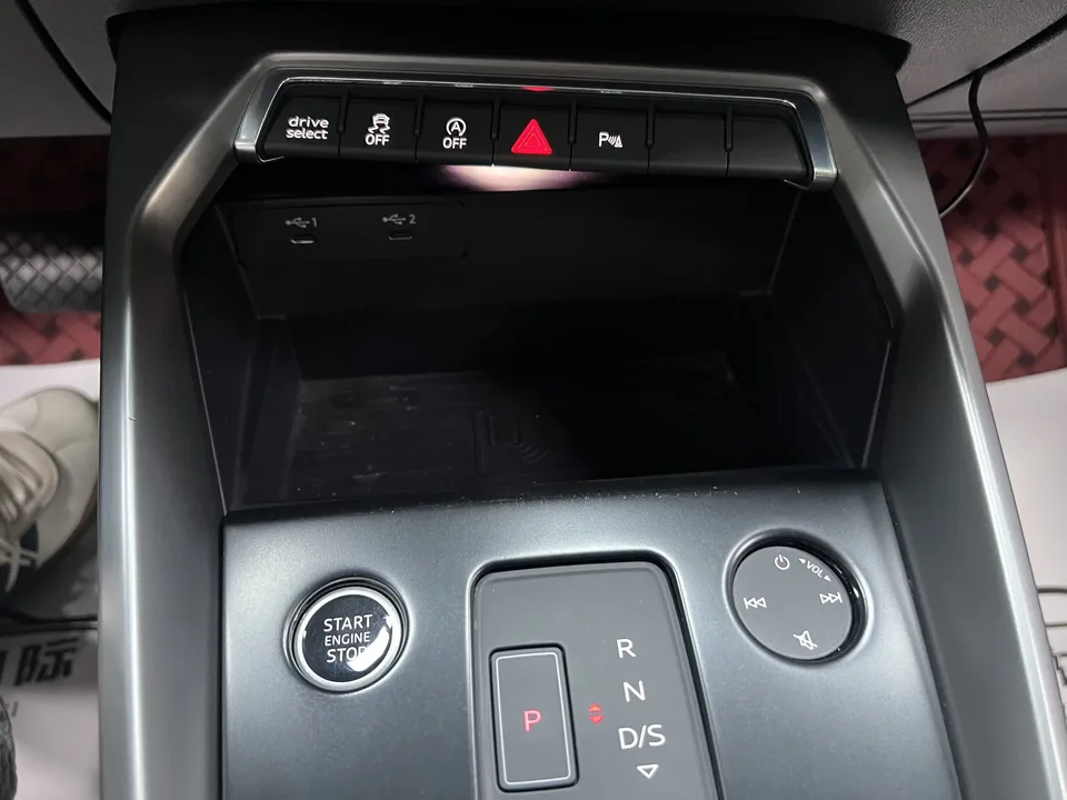 Audi A3 Audi A3 2022 A3L Limousine 35 TFSI Luxury Sports 2022 — thumbnail 3