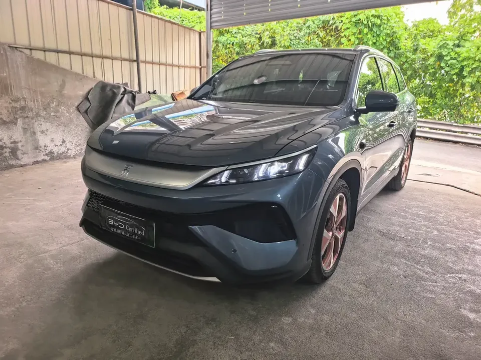 BYD Song Pro DM Song Pro DM 2025 Second generation intelligent driving version DM-i 75KM leading model 2025 — photo 1, buy with delivery to Moscow