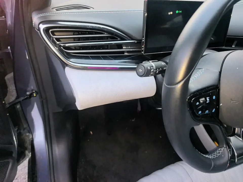 BYD Seal seal 2022 550KM Standard Range Rear-wheel Drive Premium Edition 2023 — thumbnail 4