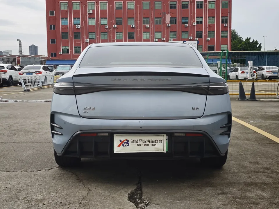 BYD Seal seal 2022 550KM Standard Range Rear-wheel Drive Premium Edition 2022 — thumbnail 2