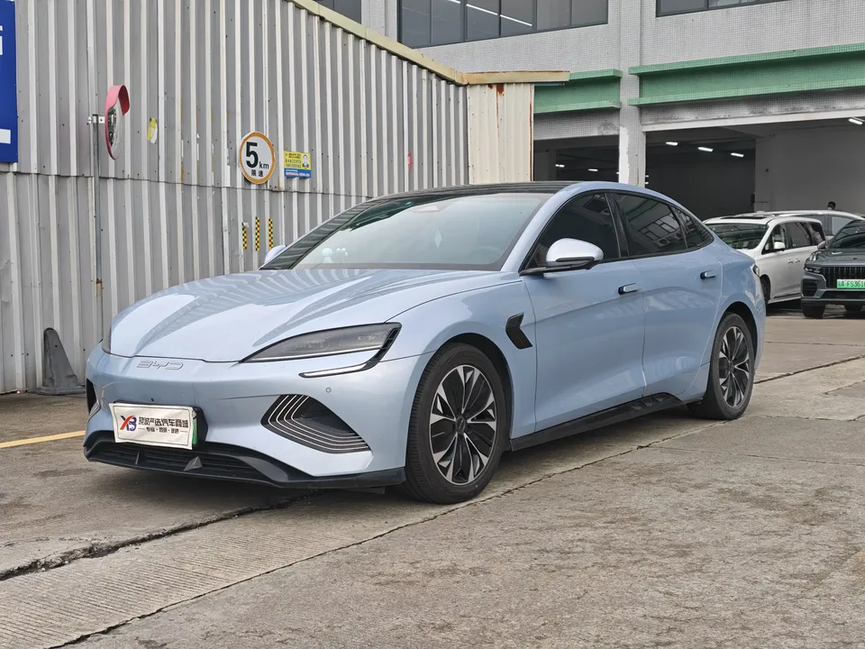 BYD Seal seal 2022 550KM Standard Range Rear-wheel Drive Premium Edition 2022 — photo 1, buy with delivery to Moscow
