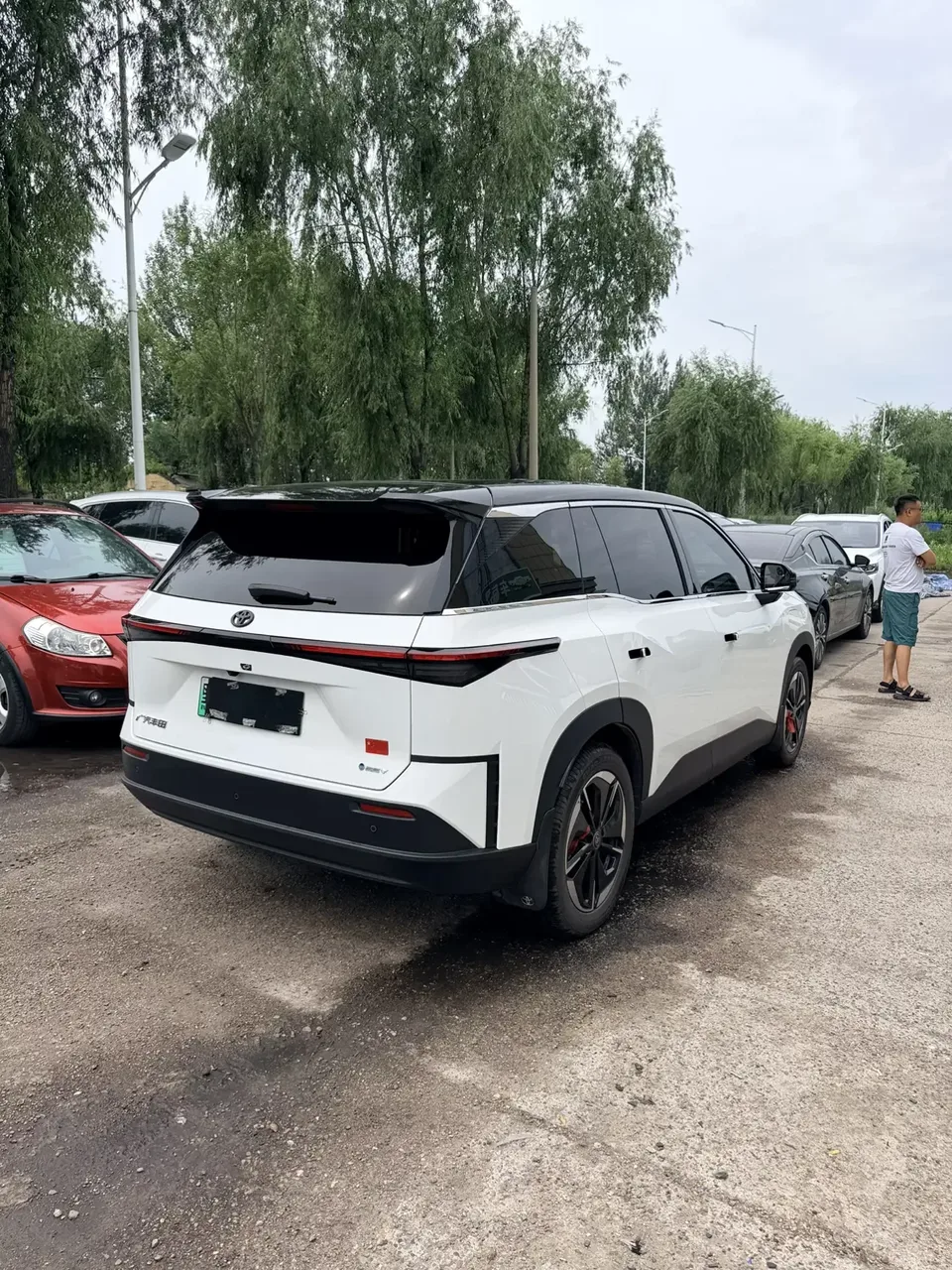 Toyota Bozhi 3X Bozhi 3X 2025 520 Pro 2025 — thumbnail 2