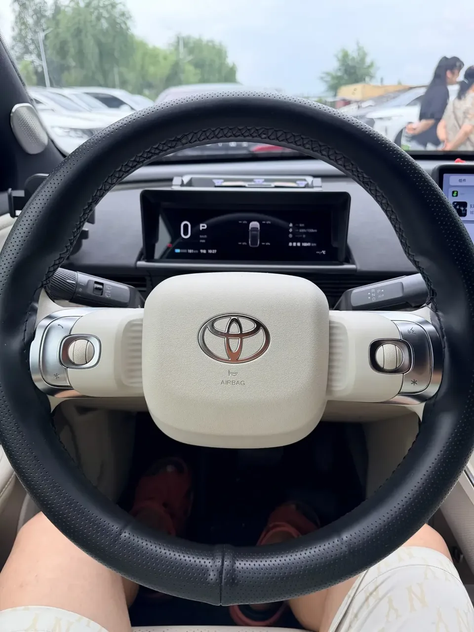 Toyota Bozhi 3X Bozhi 3X 2025 520 Pro 2025 — thumbnail 4