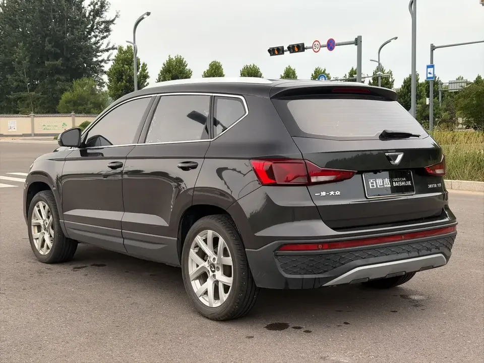 Jetta VS5 Jetta VS5 2022 280TSI Automatic Pro 2022 — thumbnail 4