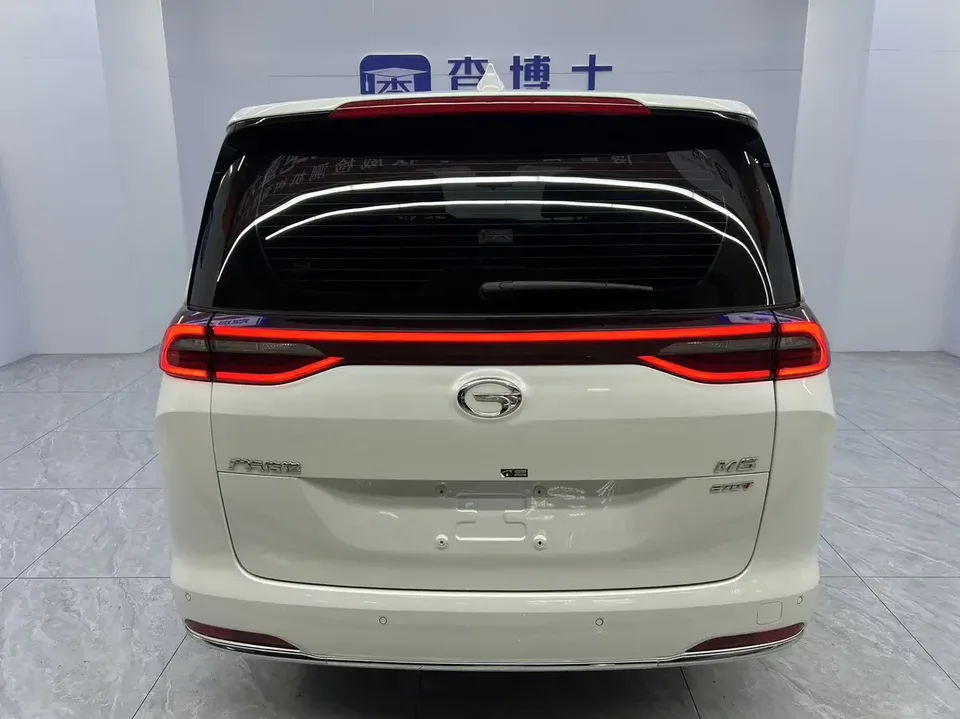 GAC Trumpchi M6 Trumpchi M6 2021 Pro 270T Automatic Premium Edition 2023 — thumbnail 2