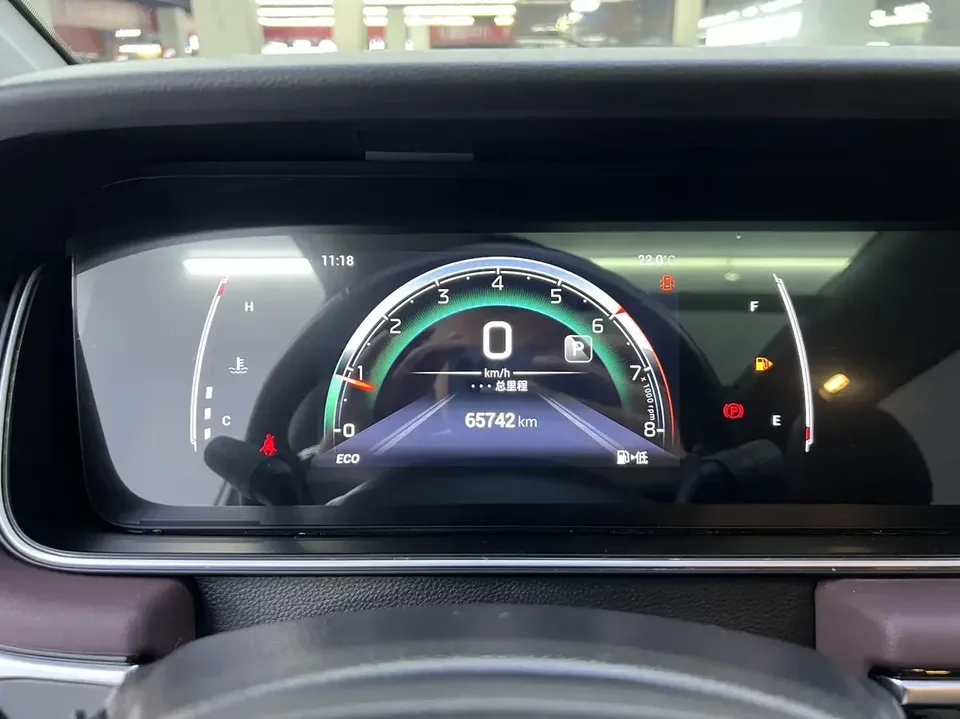 GAC Trumpchi M6 Trumpchi M6 2021 Pro 270T Automatic Premium Edition 2023 — thumbnail 4