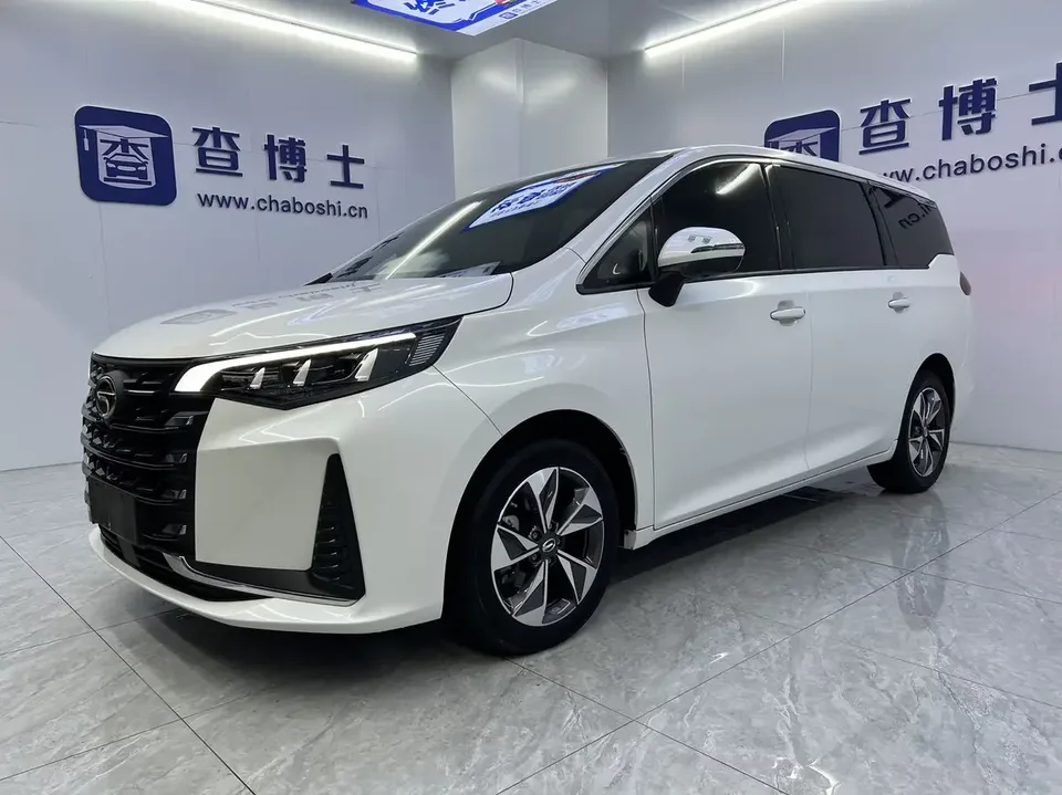 GAC Trumpchi M6 Trumpchi M6 2021 Pro 270T Automatic Premium Edition 2023 — photo 1, buy with delivery to Moscow