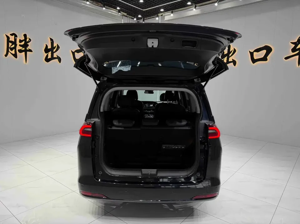 GAC Trumpchi M6 Trumpchi M6 2021 Pro 270T AT Premium Edition 2022 — thumbnail 4