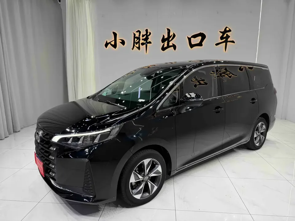 GAC Trumpchi M6 Trumpchi M6 2021 Pro 270T AT Premium Edition 2022 — photo 1, buy with delivery to Moscow