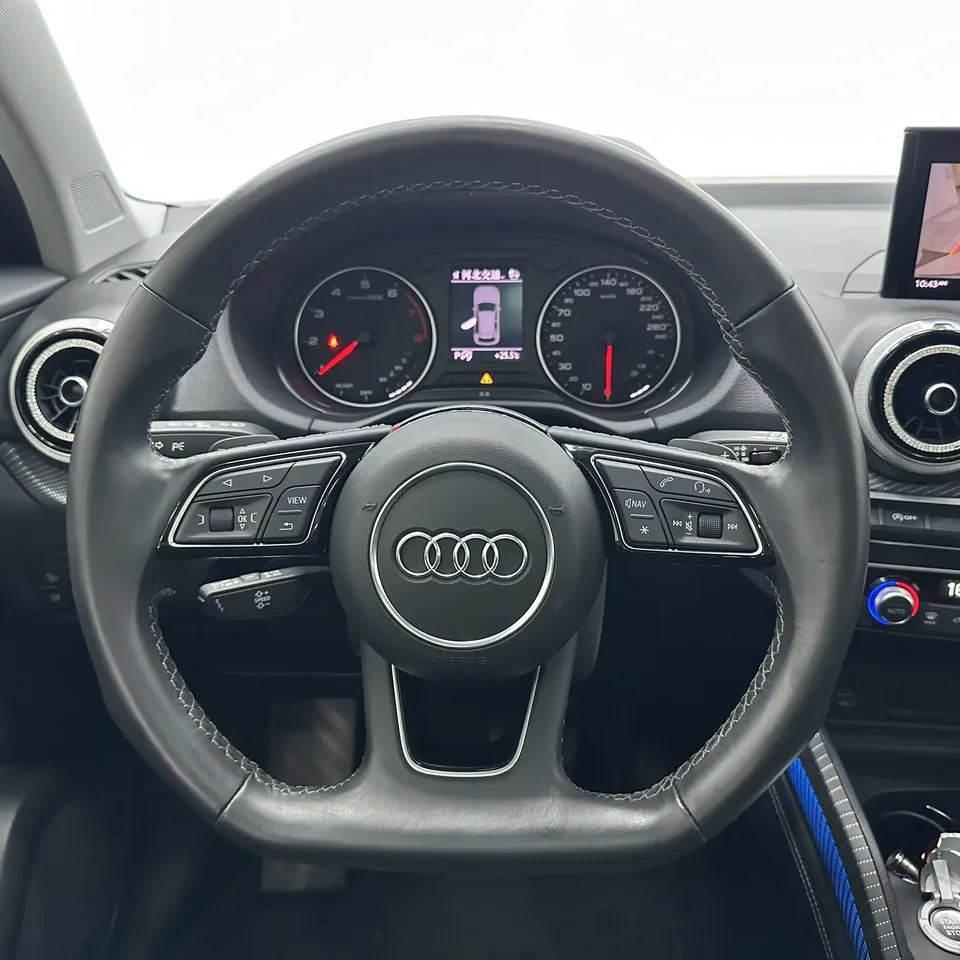Audi Q2L Audi Q2L 2022 35 TFSI Stylish Dynamic 2022 — thumbnail 4