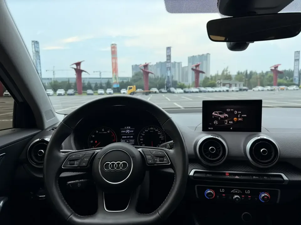 Audi Q2L Audi Q2L 2022 35 TFSI Stylish Dynamic 2022 — thumbnail 4