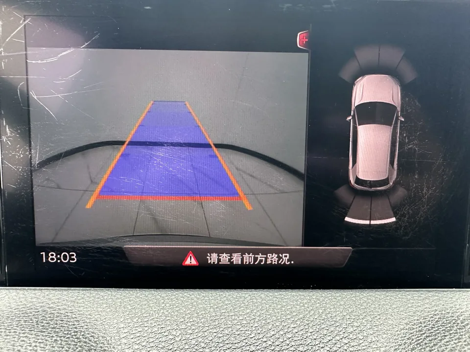 Audi Q2L Audi Q2L 2022 35 TFSI Stylish Dynamic 2022 — thumbnail 4