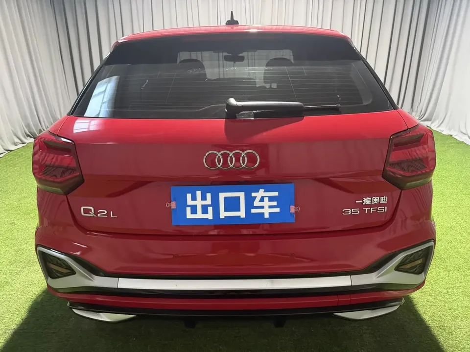 Audi Q2L Audi Q2L 2022 35 TFSI Stylish Dynamic 2022 — thumbnail 2