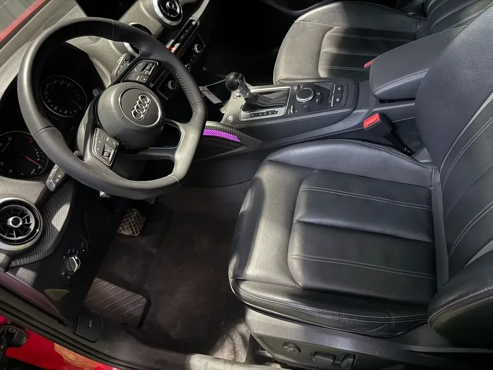 Audi Q2L Audi Q2L 2022 35 TFSI Stylish Dynamic 2022 — thumbnail 3