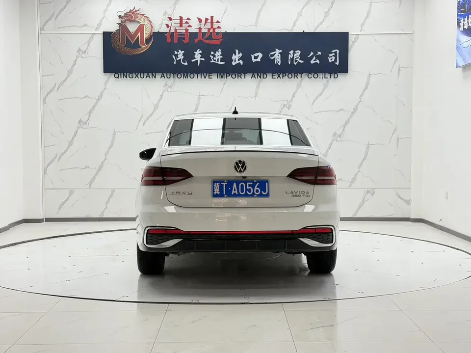 Volkswagen Lavida Lavida 2023 280TSI DSG Starry Sky Edition 2023 — thumbnail 5