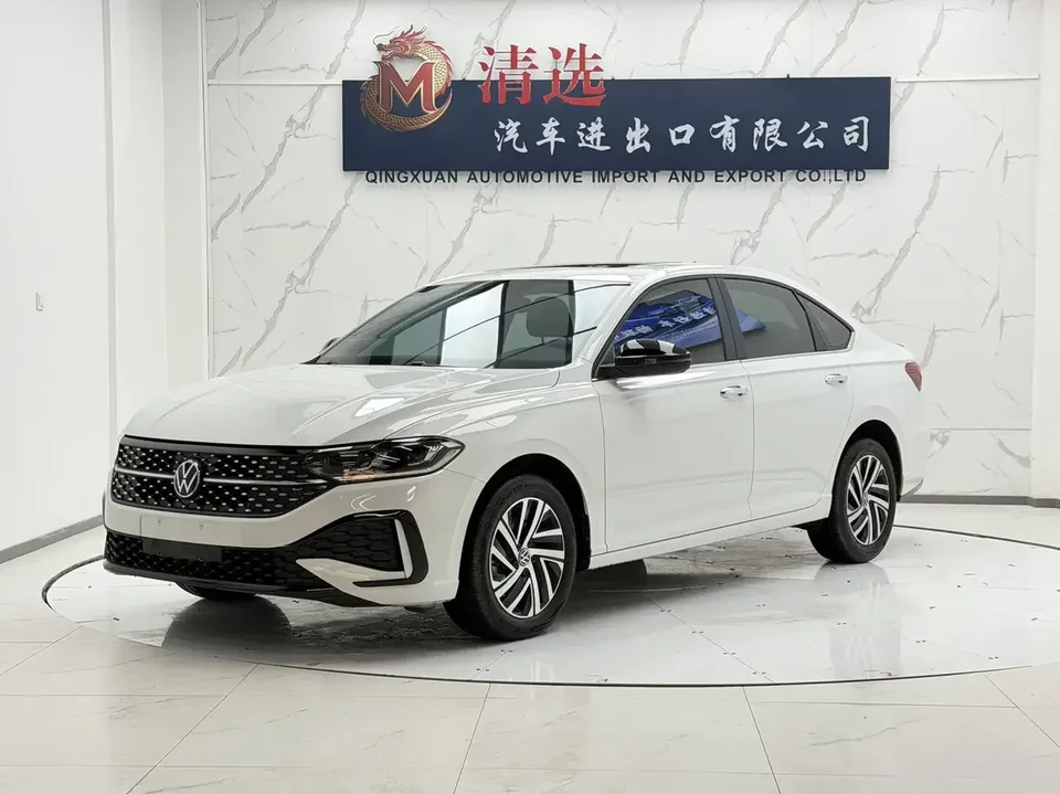 Volkswagen Lavida Lavida 2023 280TSI DSG Starry Sky Edition 2023 — photo 1, buy with delivery to Moscow