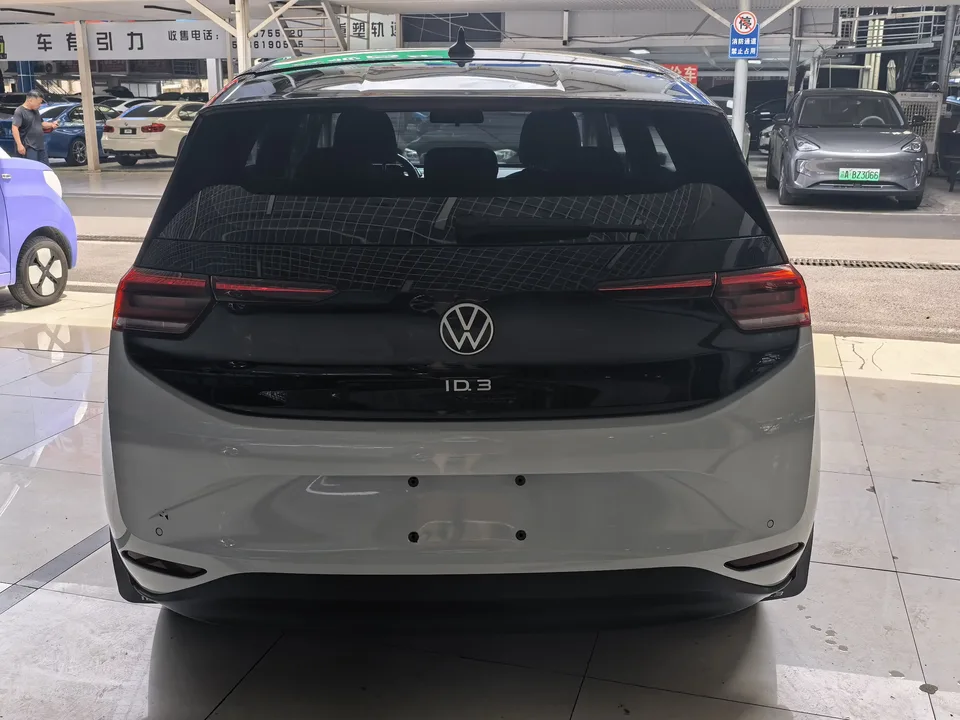 Volkswagen ID.3 Volkswagen ID.3 2023 Pure Smart Edition 2023 — thumbnail 2