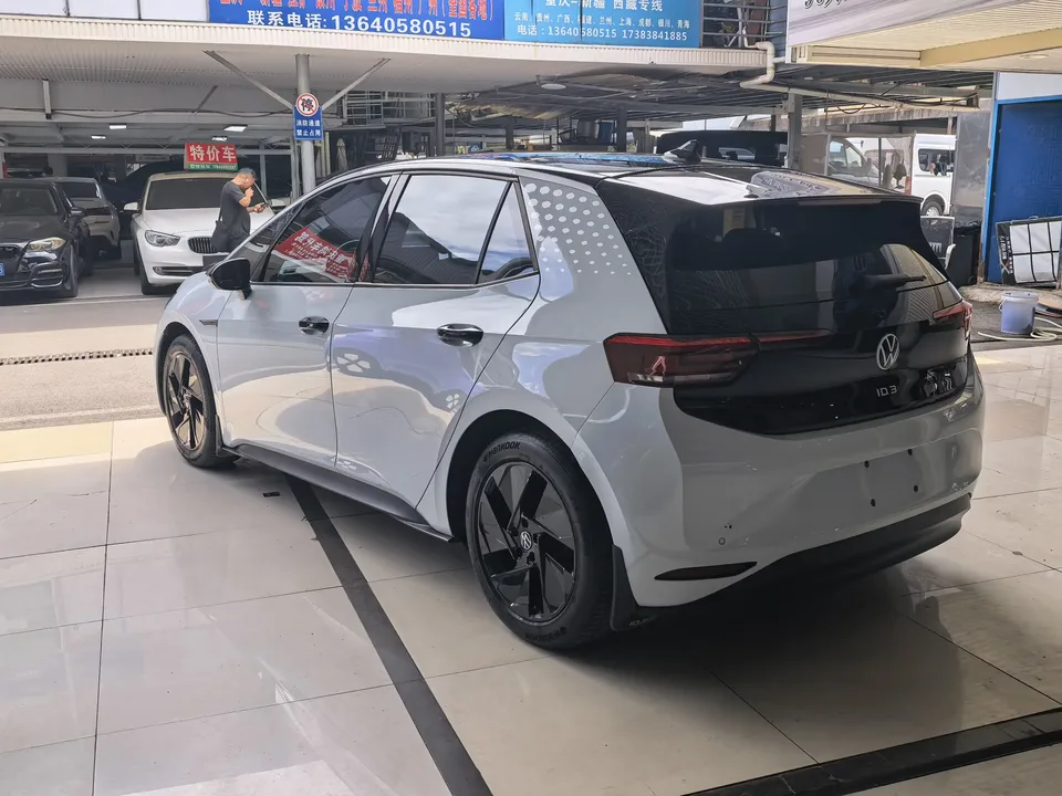 Volkswagen ID.3 Volkswagen ID.3 2023 Pure Smart Edition 2023 — thumbnail 4