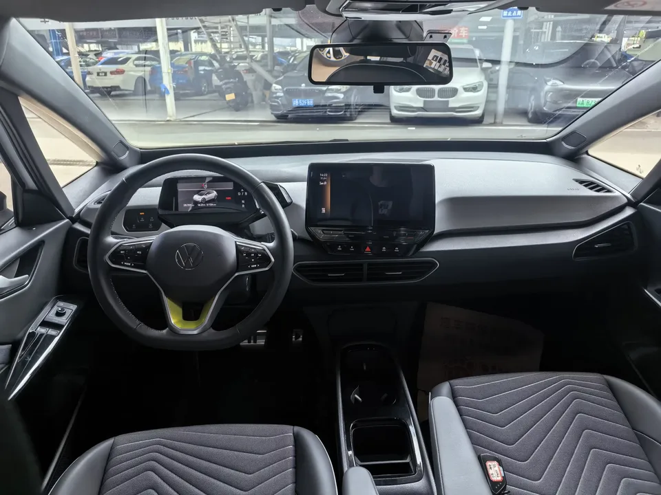 Volkswagen ID.3 Volkswagen ID.3 2023 Pure Smart Edition 2023 — thumbnail 5