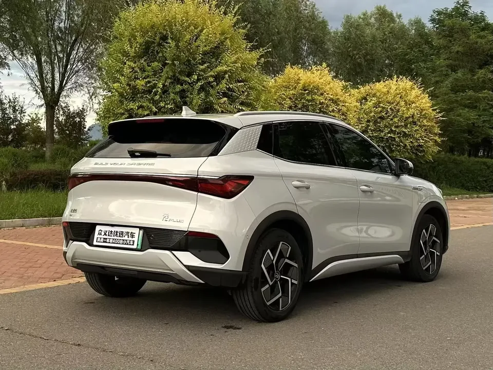 BYD Yuan Plus Yuan PLUS 2022 510KM Flagship PLUS 2023 — thumbnail 2