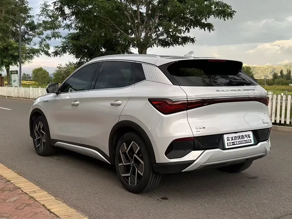 BYD Yuan Plus Yuan PLUS 2022 510KM Flagship PLUS 2023 — thumbnail 3