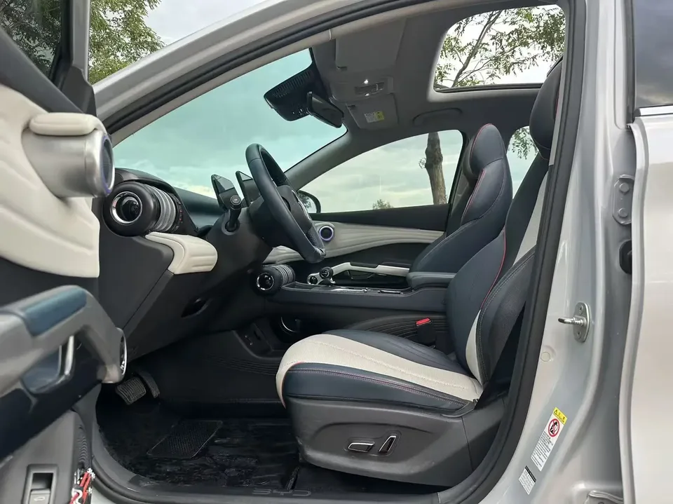 BYD Yuan Plus Yuan PLUS 2022 510KM Flagship PLUS 2023 — thumbnail 4
