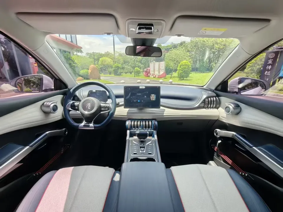 BYD Yuan Plus Yuan PLUS 2022 430KM Luxury 2022 — thumbnail 3