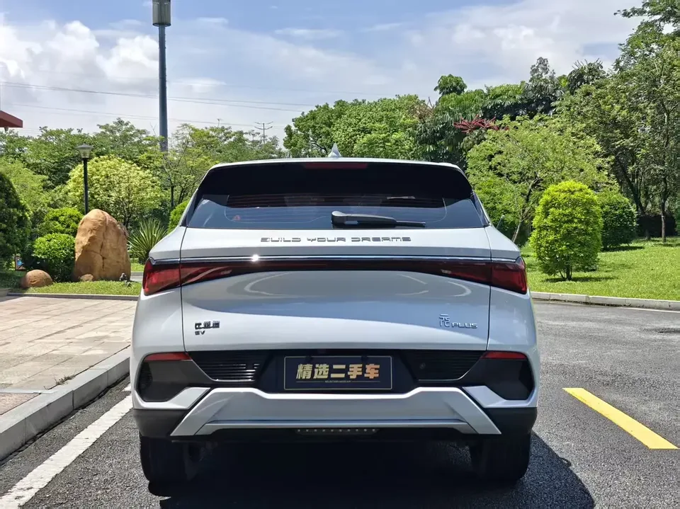 BYD Yuan Plus Yuan PLUS 2022 430KM Luxury 2022 — thumbnail 5