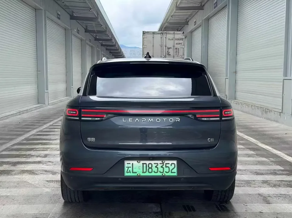 Leapmotor Zero running C11 Zero running C11 2024 Pure Electric 580 Premium Edition 2024 — thumbnail 2