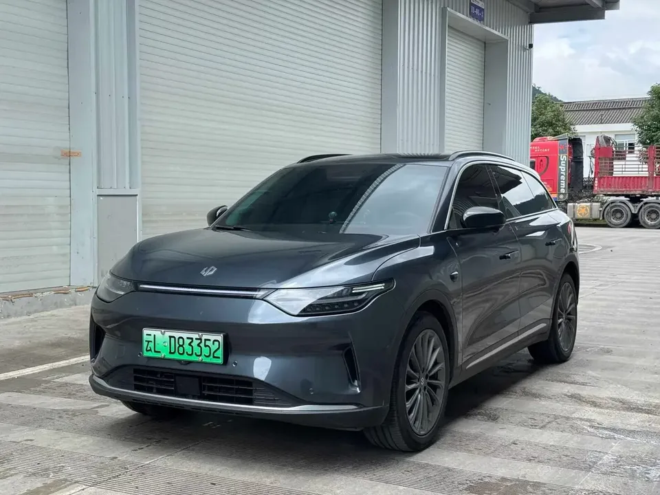 Leapmotor Zero running C11 Zero running C11 2024 Pure Electric 580 Premium Edition 2024 — photo 1, buy with delivery to Moscow