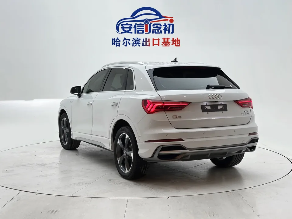 Audi Q3 Audi Q3 2022 35 TFSI Stylish Dynamic 2022 — миниатюра 2