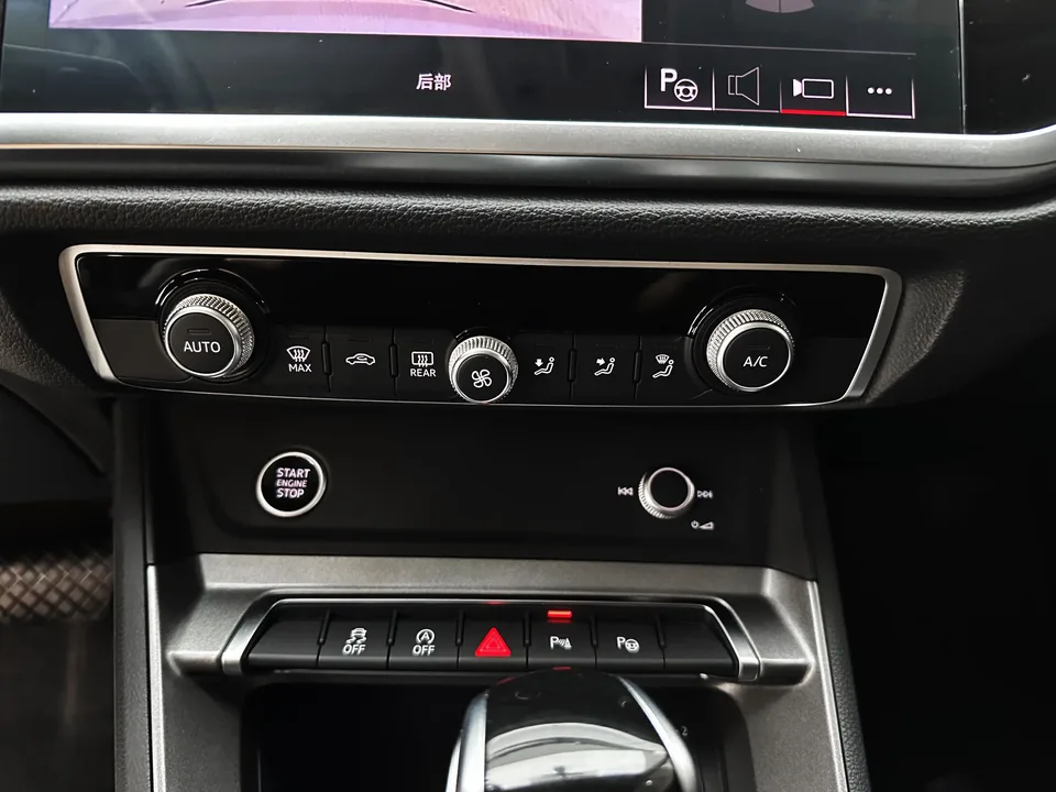 Audi Q3 Audi Q3 2022 35 TFSI Stylish Dynamic 2022 — миниатюра 4