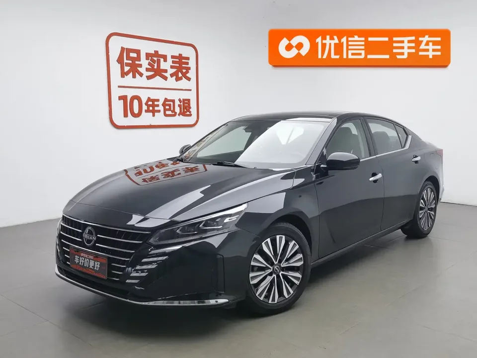 Nissan Altima Sound of nature 2022 2.0L XL-TLS Enjoy Edition 2023 — photo 1, buy with delivery to Moscow