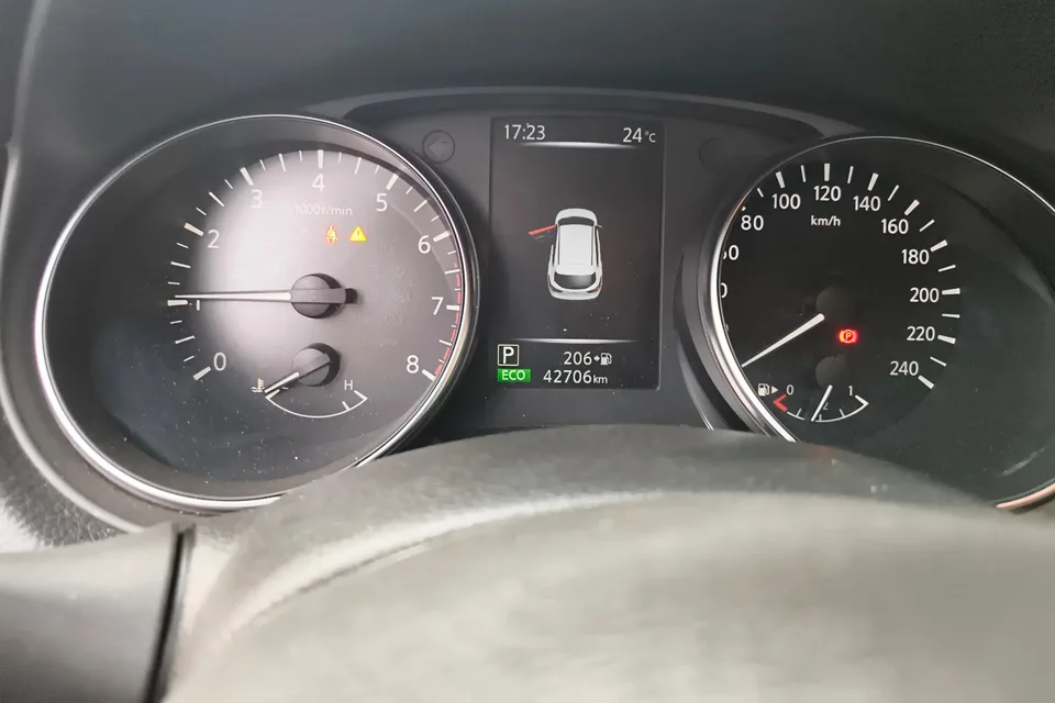 Nissan Qashqai Qashqai 2022 2.0L XV Smart Edition 2022 — thumbnail 4